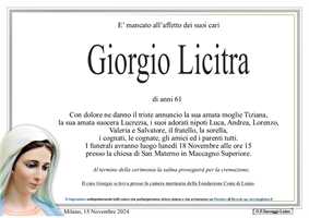 Giorgio Licitra