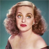 Ruth Elizabeth Davis - Bette Davis