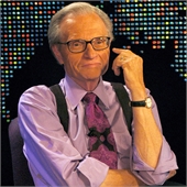 Lawrence Harvey Zeiger - Larry King