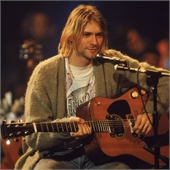 Kurt Donald Cobain