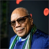 Quincy Delight Jones Jr.