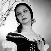 Alicia Ernestina de la Caridad del Cobre Martínez Hoyo - Alicia Alonso