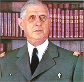 Charles De Gaulle