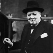 Winston Churchill