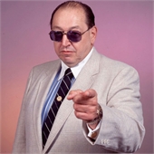 Robert James Marella - Gorilla Monsoon