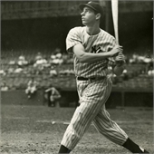 Joe DiMaggio