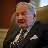 David Rockefeller