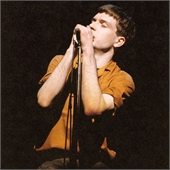 Ian Kevin Curtis