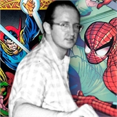 Stephen Ditko