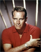 John Charles Carter - Charlton Heston