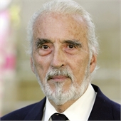 Christopher Frank Carandini Lee