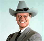 Larry Hagman