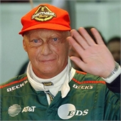 Andreas Nikolaus Lauda - Niki