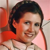 Carrie Frances Fisher