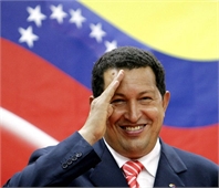 Hugo Chávez